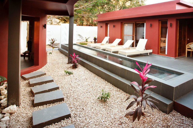 Gold Zanzibar Beach House & Spa 20