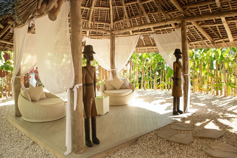 Gold Zanzibar Beach House & Spa 23