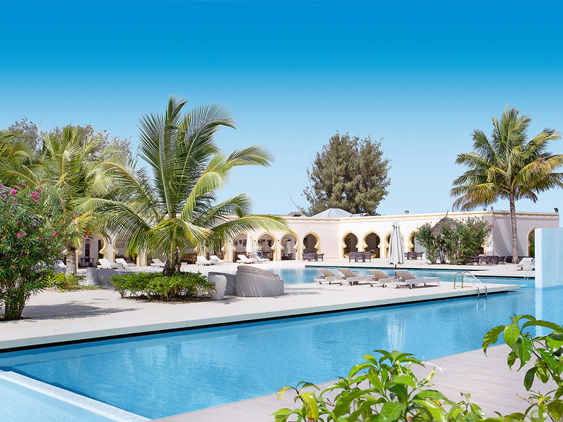 Gold Zanzibar Beach House & Spa 2