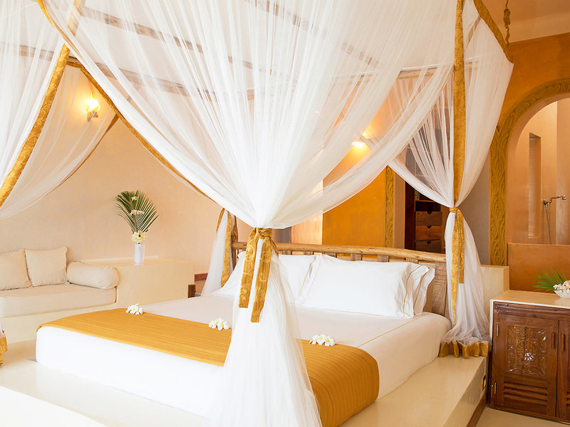 Gold Zanzibar Beach House & Spa 5