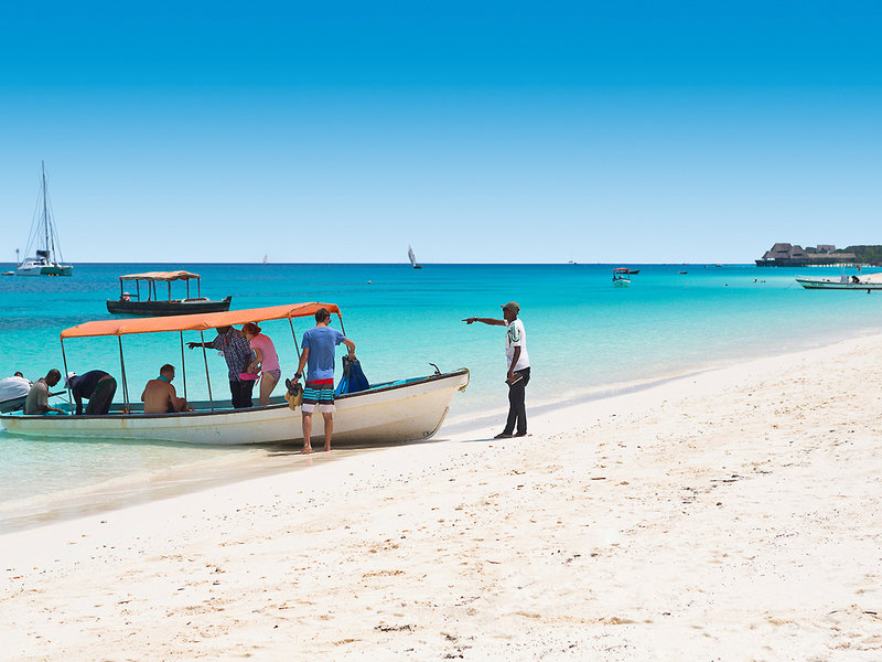 Gold Zanzibar Beach House & Spa 9