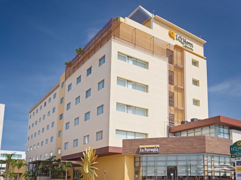 LQ Hotel by La Quinta Cancun 1