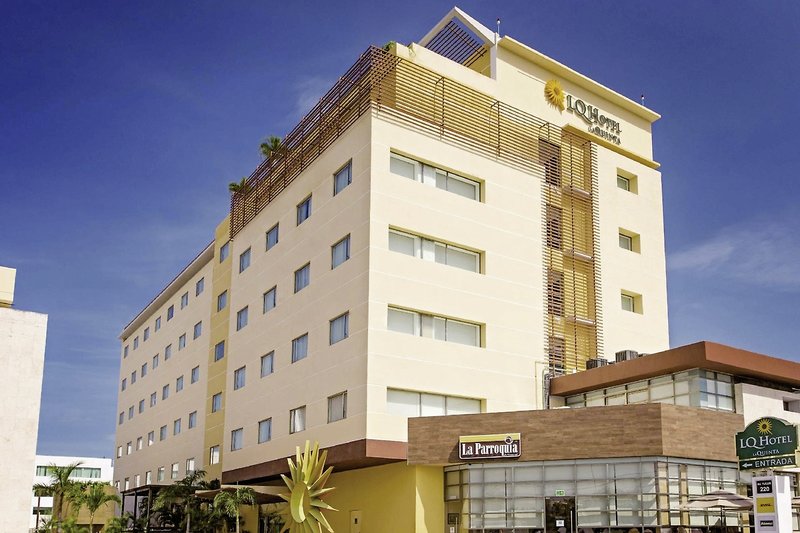 Wyndham Garden Cancun Downtown 1
