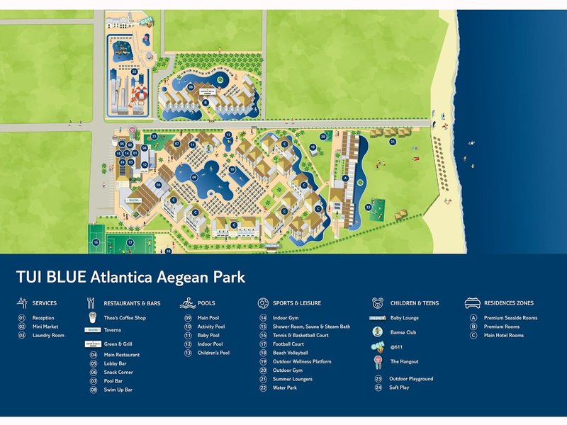 Atlantica Aegean Park 48