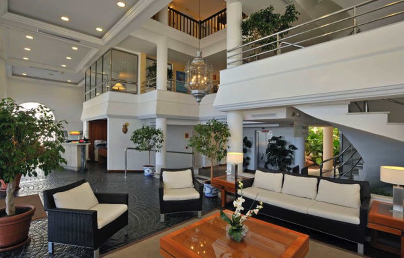 Sol Los Fenicios 3 - Lounge / Lobby