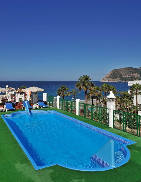 Sol Los Fenicios 9 - Outdoor Pool