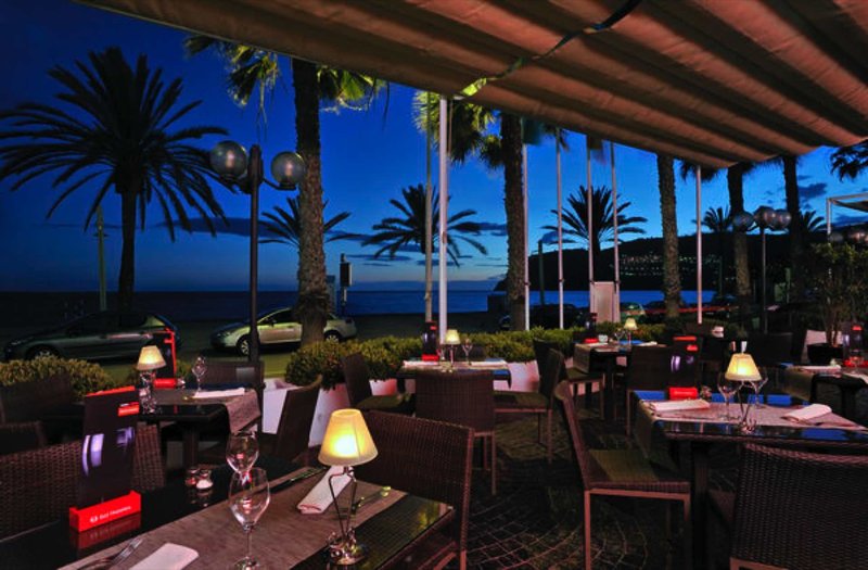 Sol Los Fenicios 12 - Restaurant