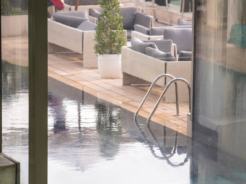 Jumeirah Creekside Hotel 12