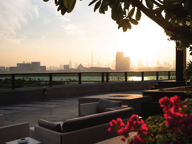 Jumeirah Creekside Hotel 13