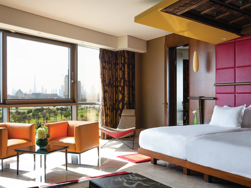 Jumeirah Creekside Hotel 36