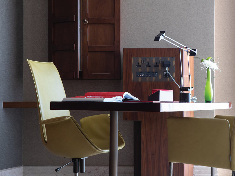 Jumeirah Creekside Hotel 41