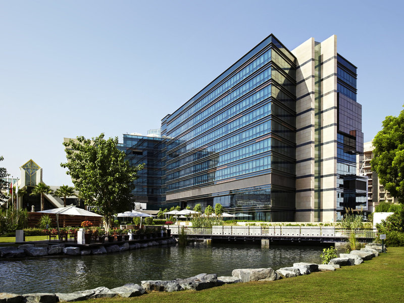 Jumeirah Creekside Hotel 1