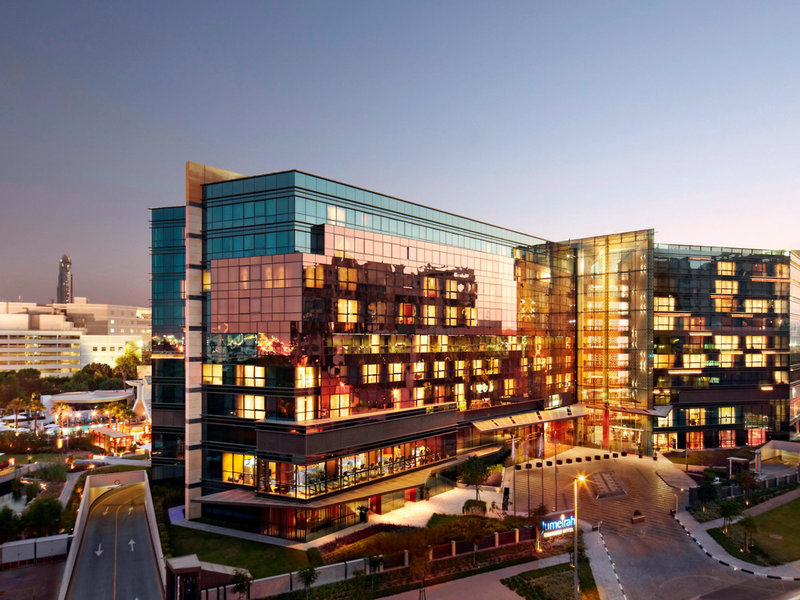 Jumeirah Creekside Hotel 2
