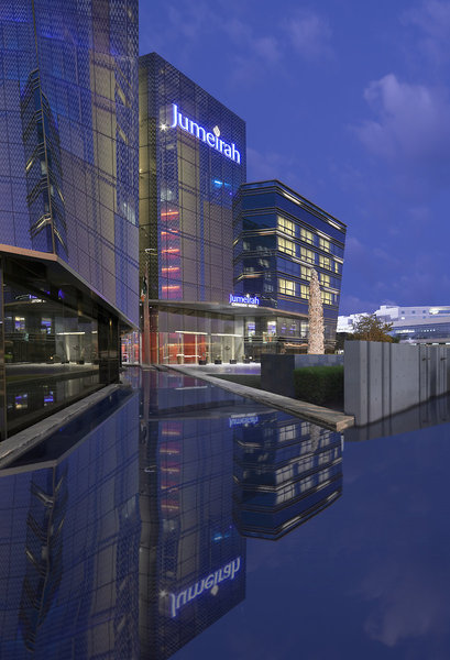 Jumeirah Creekside Hotel 3