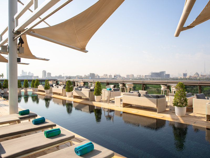 Jumeirah Creekside Hotel 6
