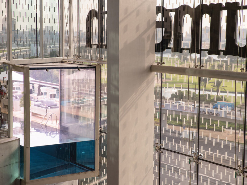 Jumeirah Creekside Hotel 8