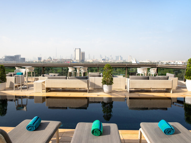 Jumeirah Creekside Hotel 9