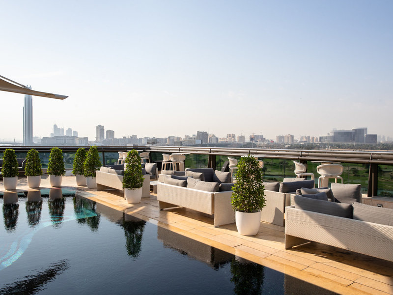 Jumeirah Creekside Hotel 10