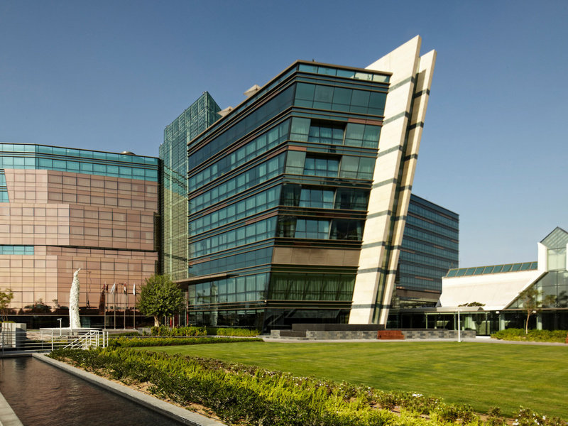 Jumeirah Creekside Hotel 11