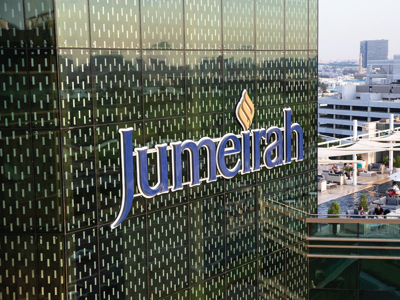 Jumeirah Creekside Hotel 14