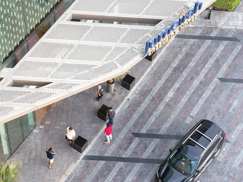 Jumeirah Creekside Hotel 15