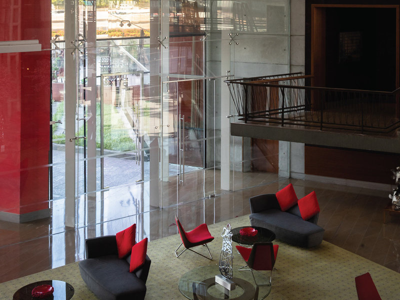 Jumeirah Creekside Hotel 16