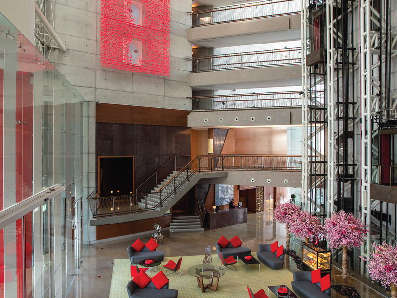 Jumeirah Creekside Hotel 17