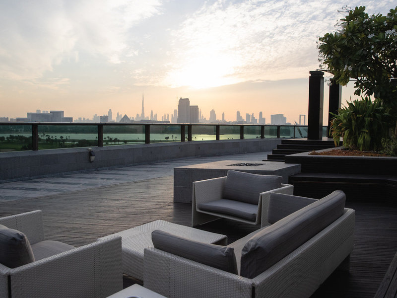 Jumeirah Creekside Hotel 18