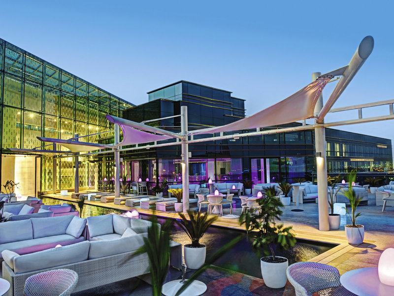 Jumeirah Creekside Hotel 19