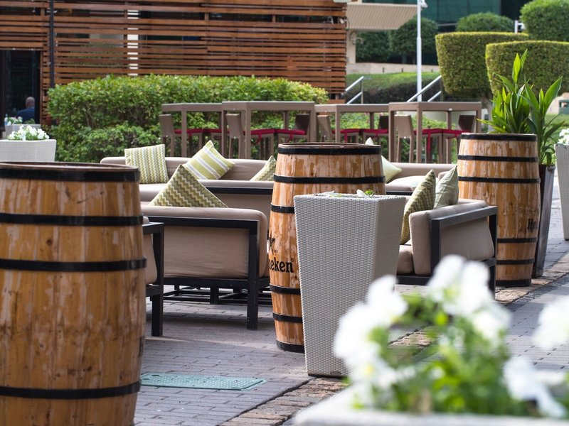 Jumeirah Creekside Hotel 21