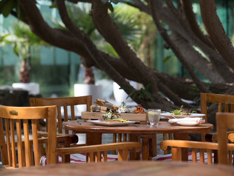 Jumeirah Creekside Hotel 23