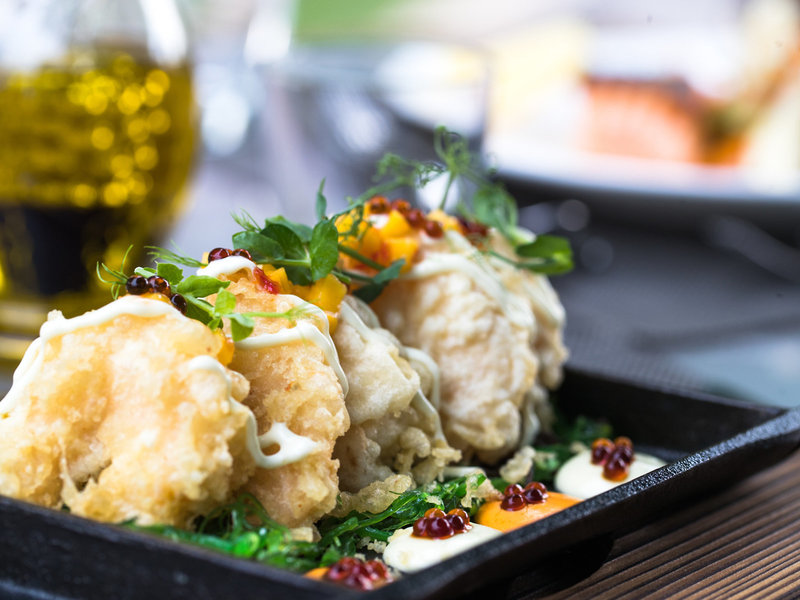 Jumeirah Creekside Hotel 27