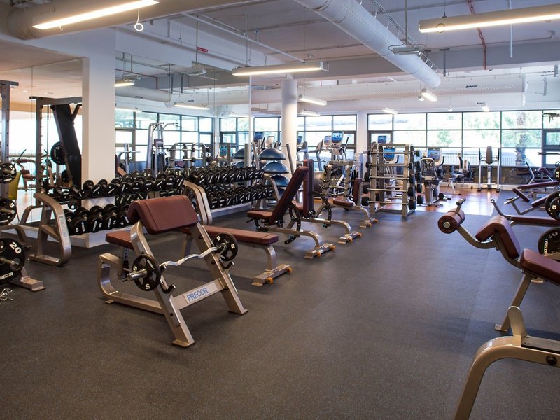 Jumeirah Creekside Hotel 28