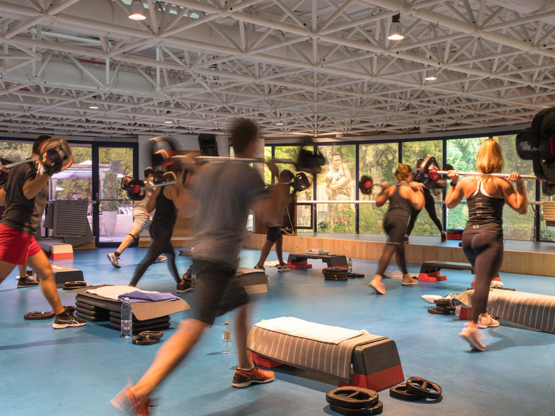 Jumeirah Creekside Hotel 29