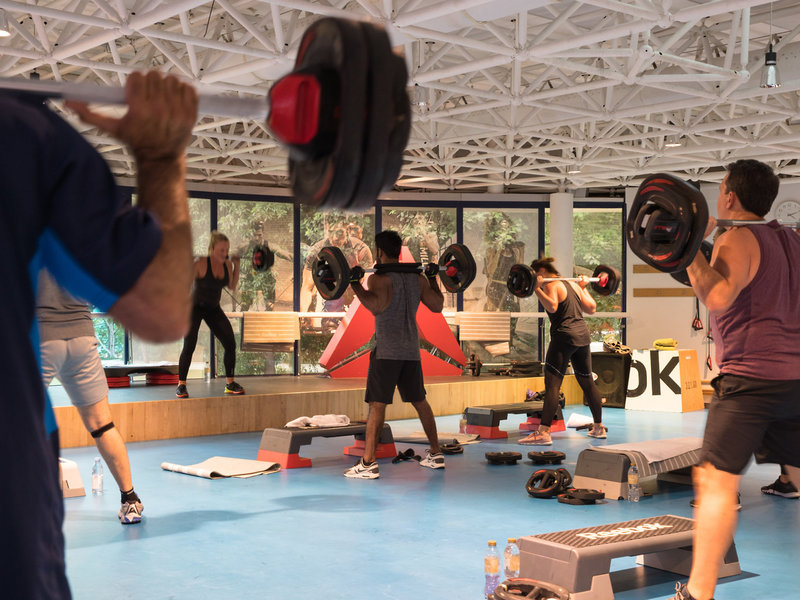 Jumeirah Creekside Hotel 30