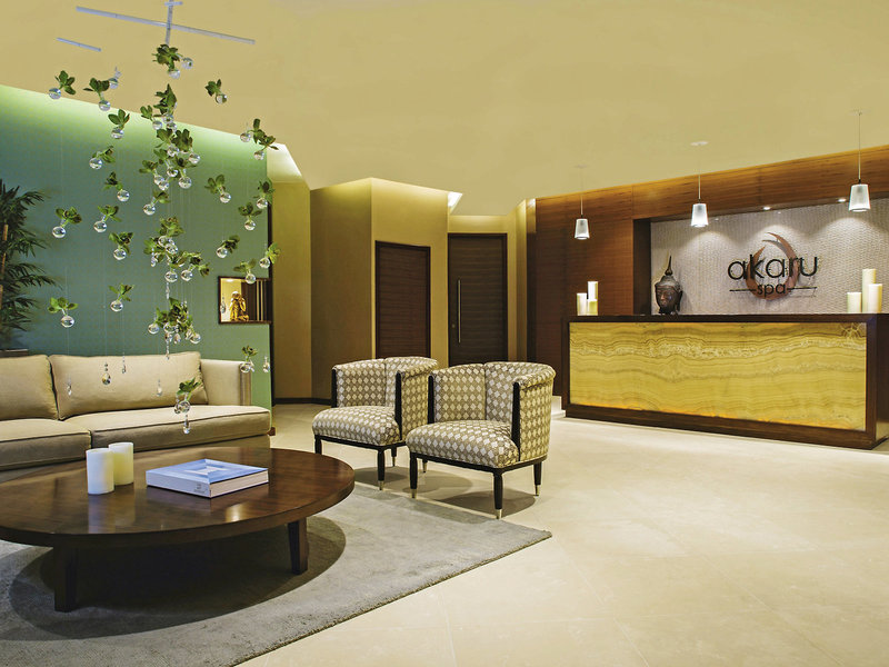 Jumeirah Creekside Hotel 34