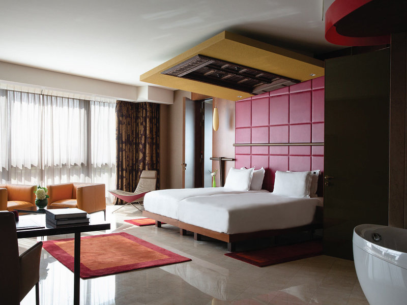 Jumeirah Creekside Hotel 37