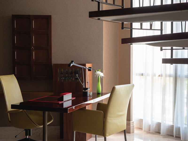 Jumeirah Creekside Hotel 44