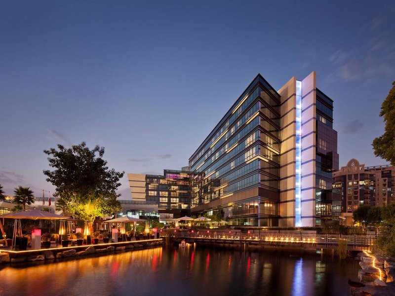 Jumeirah Creekside Hotel 1
