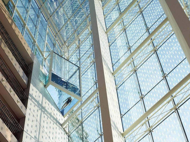 Jumeirah Creekside Hotel 2