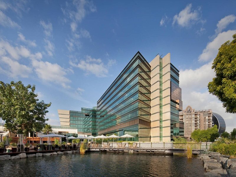 Jumeirah Creekside Hotel 5