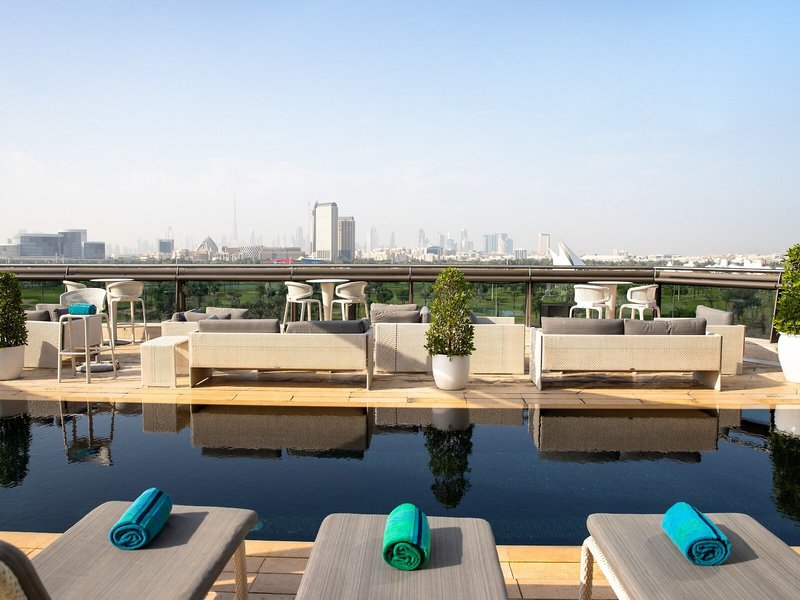 Jumeirah Creekside Hotel 8