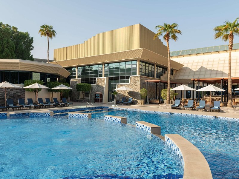Jumeirah Creekside Hotel 10