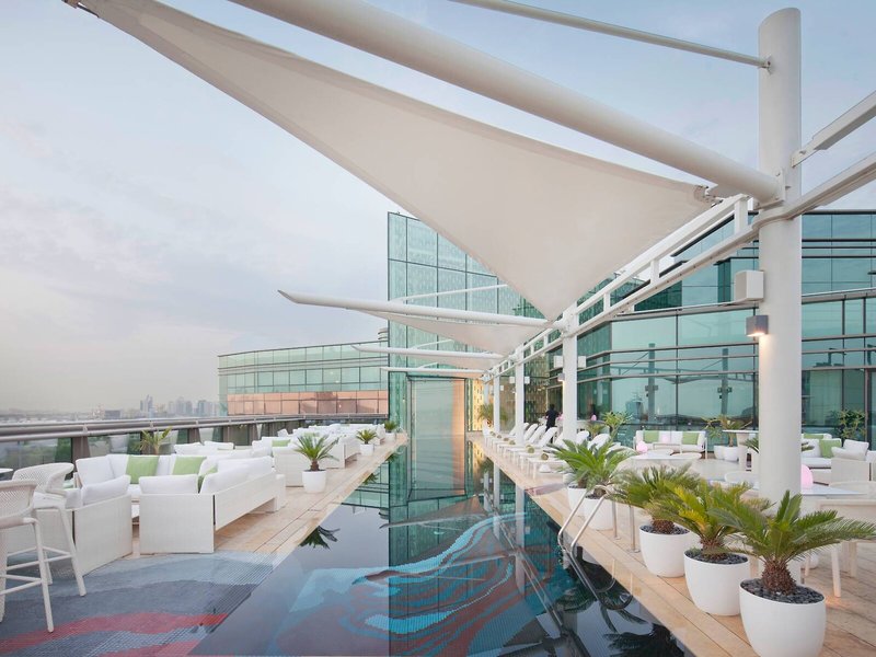 Jumeirah Creekside Hotel 13