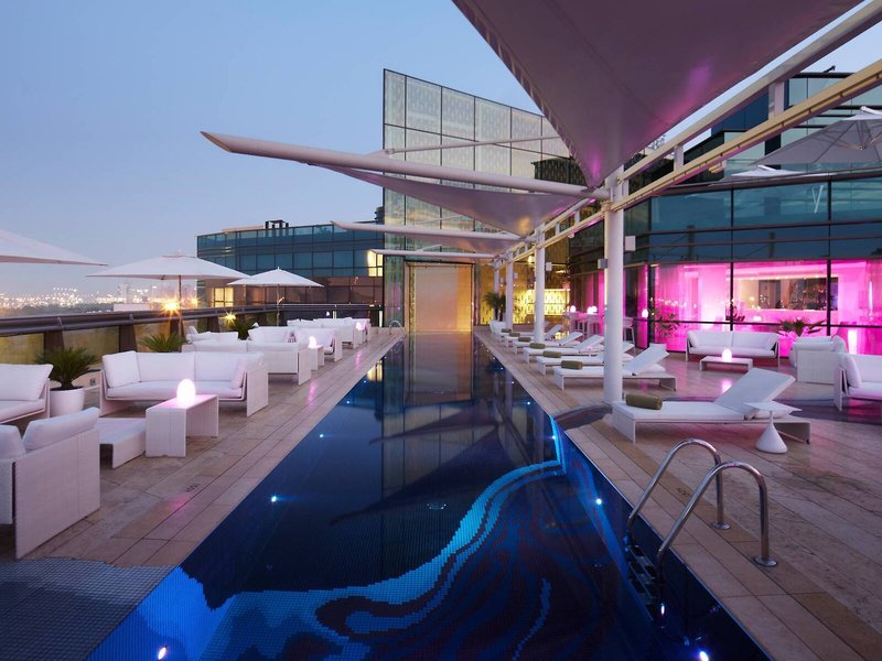 Jumeirah Creekside Hotel 14