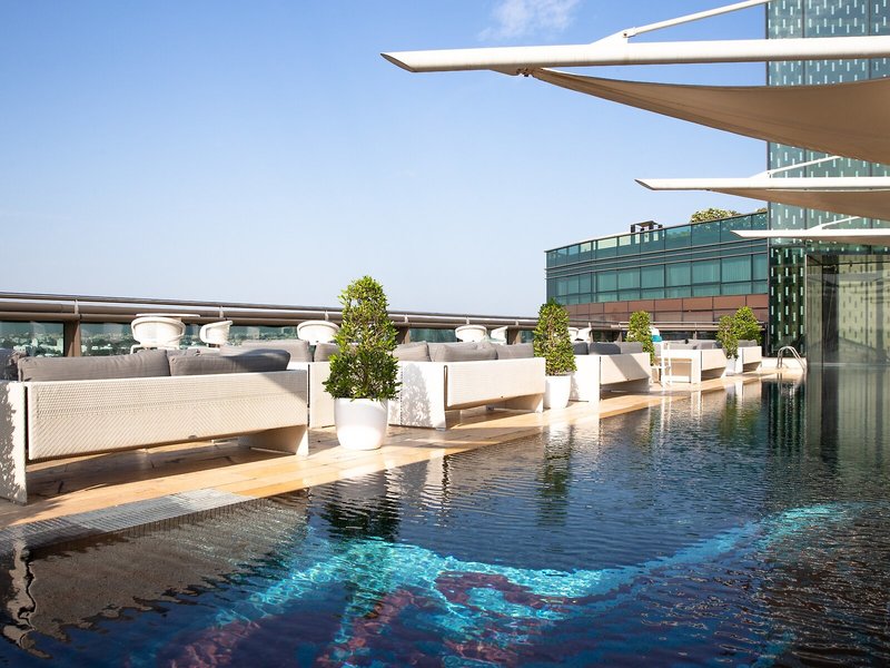 Jumeirah Creekside Hotel 19
