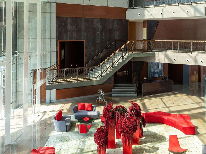 Jumeirah Creekside Hotel 22
