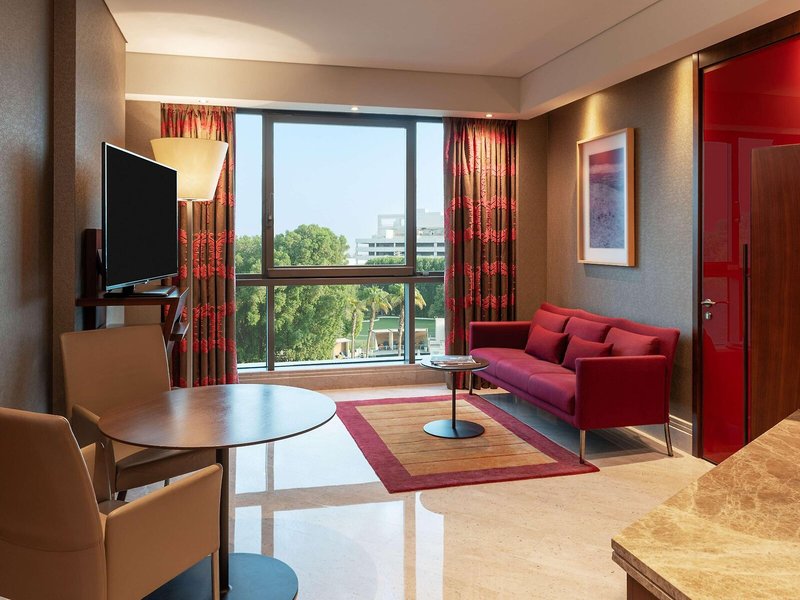 Jumeirah Creekside Hotel 23