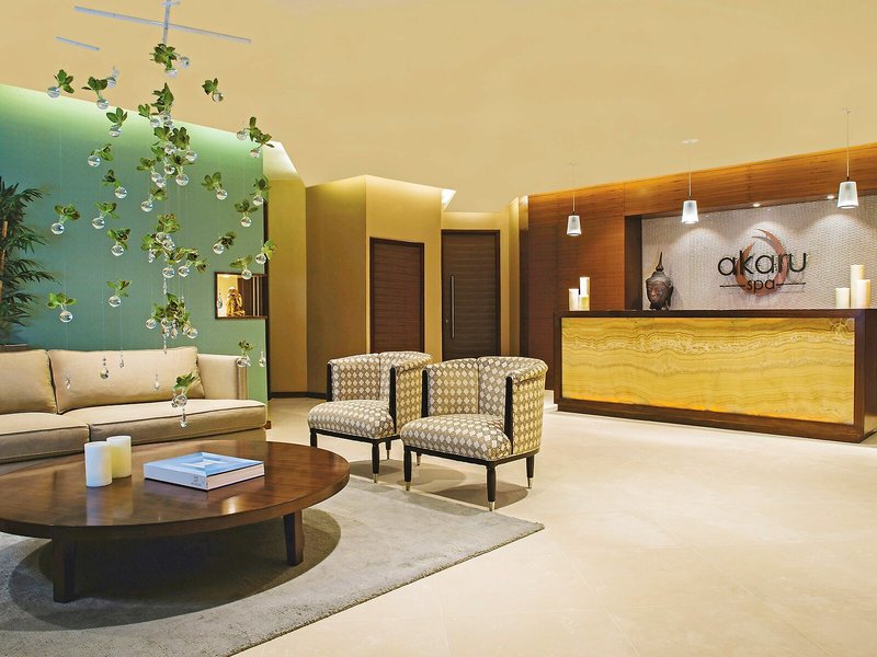 Jumeirah Creekside Hotel 24
