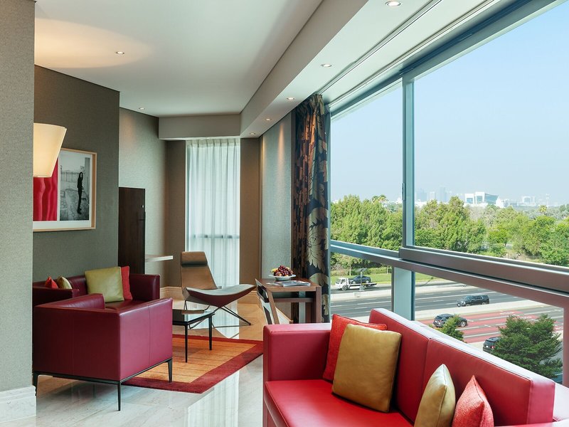 Jumeirah Creekside Hotel 25